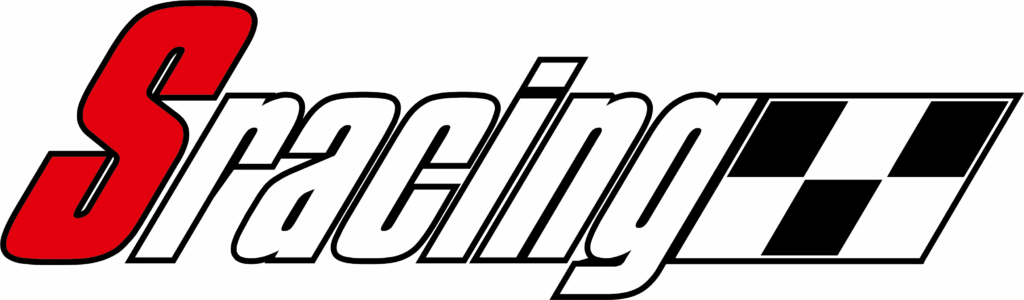 S racing logo